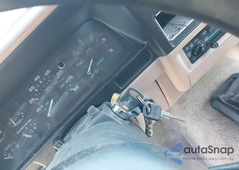 1993 Ford Ranger Super Cab from USA, damaged, VIN 1FTCR14X5PTA07759